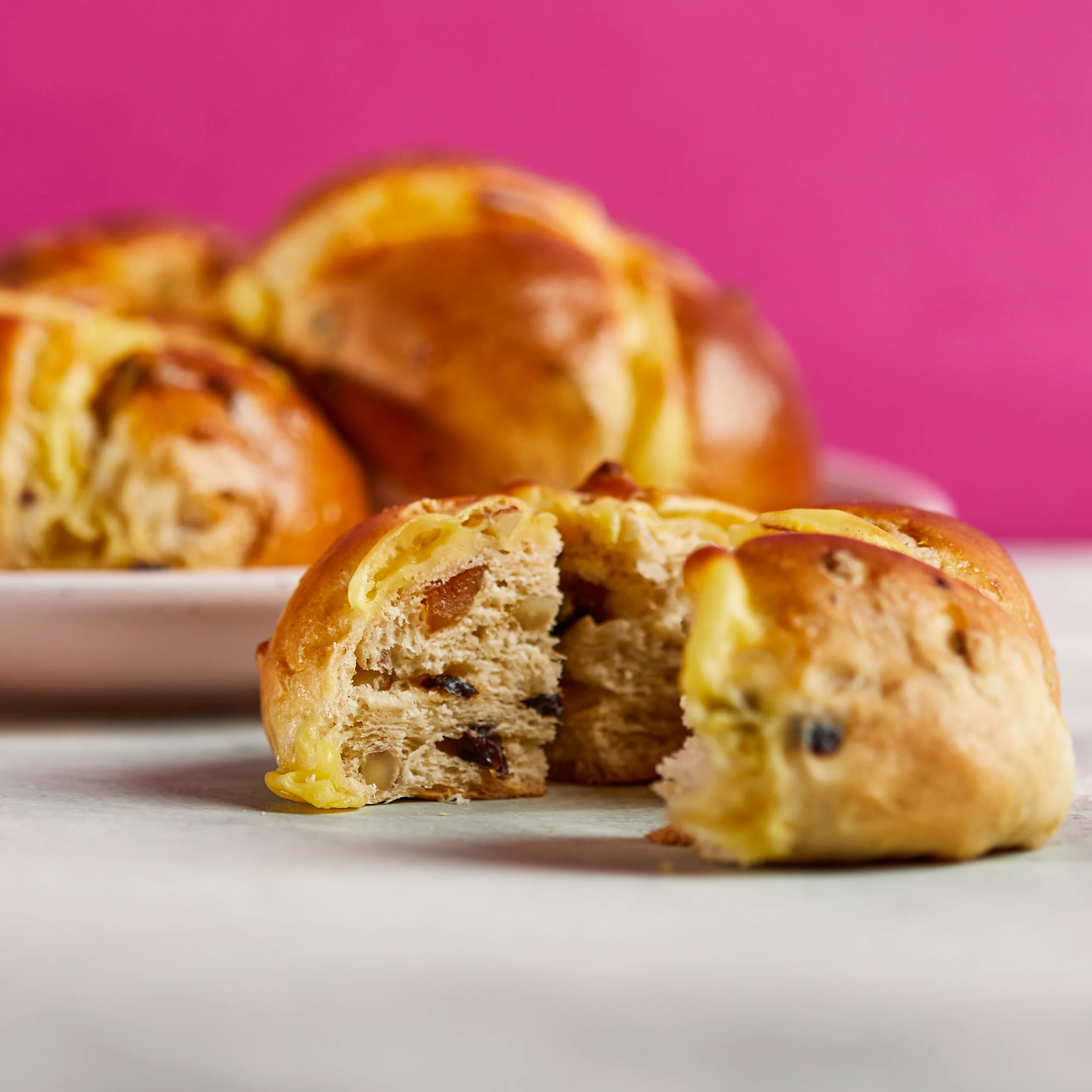 Hot Cross Buns